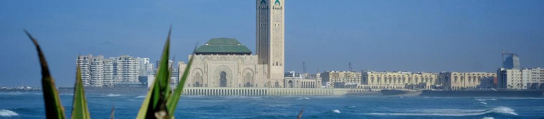 Casablanca weather in December | Sunheron Casablanca weather in january