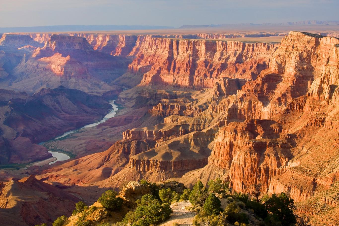 Grand Canyon weather and climate Sunheron