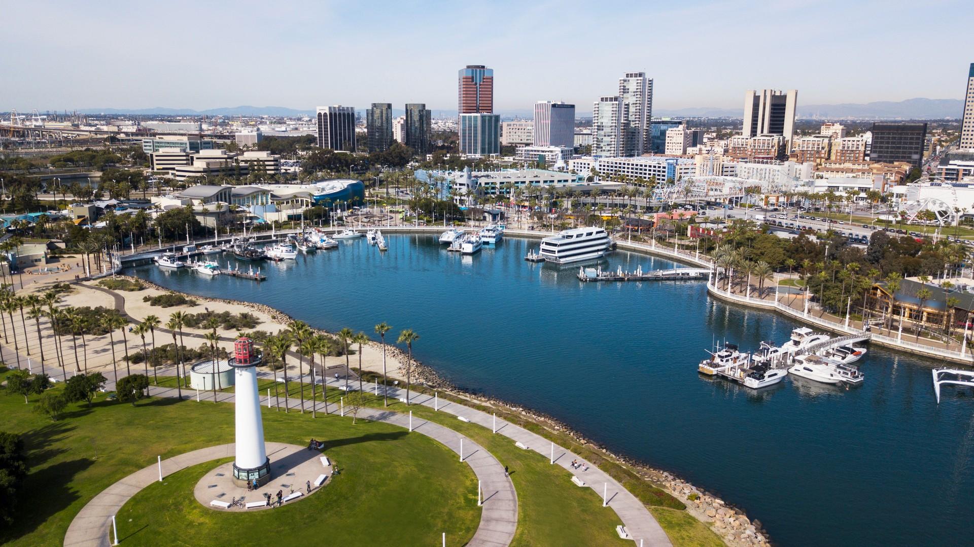 Long Beach Weather January 2025 Calendar